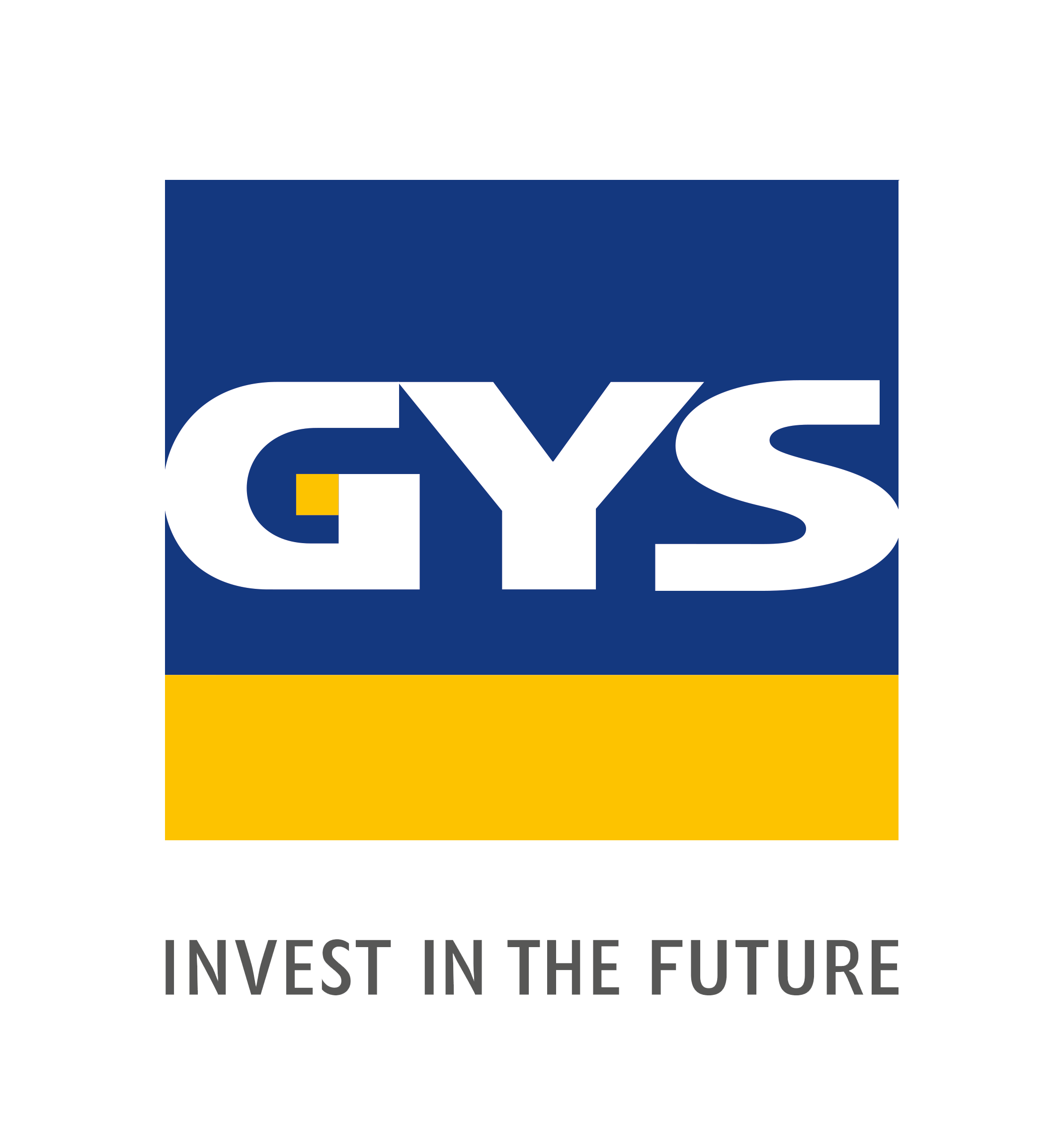 GYS invest in the future